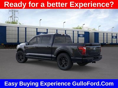 New 2025 Ford F-150 Platinum SuperCrew Cab 4WD Pickup for sale #7285W7L - photo 2