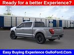 New 2025 Ford F-150 Platinum SuperCrew Cab 4x4 Pickup for sale #7286W7L - photo 4