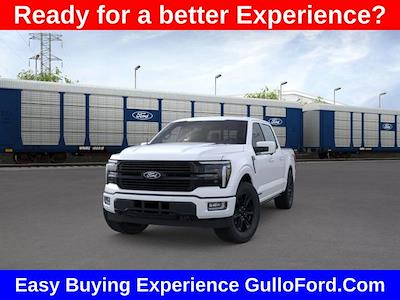New 2025 Ford F-150 Platinum SuperCrew Cab 4x4 Pickup for sale #7287W7L - photo 2