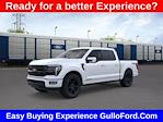 New 2025 Ford F-150 Platinum SuperCrew Cab 4x4 Pickup for sale #7287W7L - photo 1