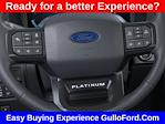 New 2025 Ford F-150 Platinum SuperCrew Cab 4x4 Pickup for sale #7287W7L - photo 12