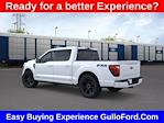 New 2025 Ford F-150 Platinum SuperCrew Cab 4x4 Pickup for sale #7287W7L - photo 4