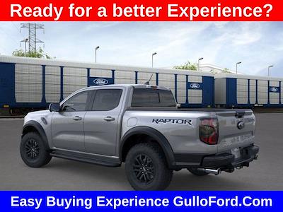 New 2025 Ford Ranger Raptor SuperCrew Cab 4WD Pickup for sale #8061R4L - photo 2