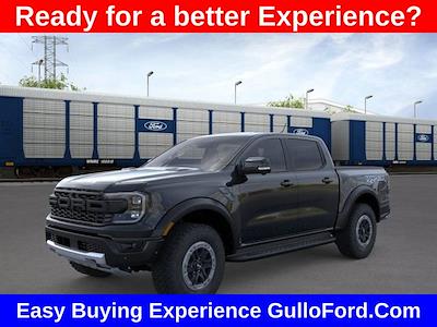 New 2025 Ford Ranger Raptor SuperCrew Cab 4WD Pickup for sale #S110053 - photo 1