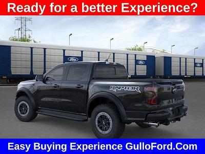 New 2025 Ford Ranger Raptor SuperCrew Cab 4WD Pickup for sale #S110053 - photo 2