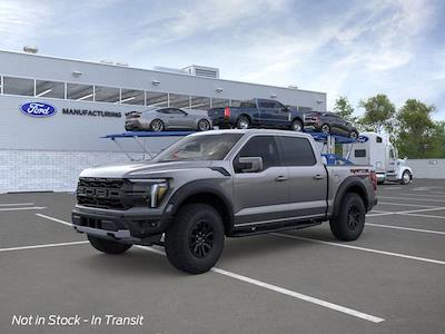 New 2025 Ford F-150 Raptor SuperCrew Cab for sale #8117W1R - photo 1