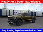 New 2025 Ford F-150 Raptor SuperCrew Cab 4x4 Pickup for sale #8119W1R - photo 1