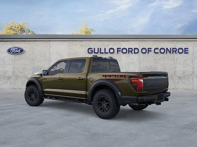 New 2025 Ford F-150 Raptor SuperCrew Cab for sale #8128W1R - photo 2