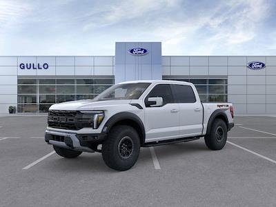 New 2025 Ford F-150 Raptor SuperCrew Cab 4WD Pickup for sale #8220W1R - photo 1