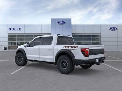 New 2025 Ford F-150 Raptor SuperCrew Cab 4WD Pickup for sale #8220W1R - photo 2