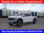 New 2025 Ford F-150 Raptor SuperCrew Cab 4WD Pickup for sale #8220W1R - photo 1