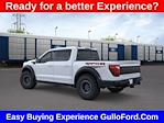 New 2025 Ford F-150 Raptor SuperCrew Cab 4WD Pickup for sale #8220W1R - photo 2