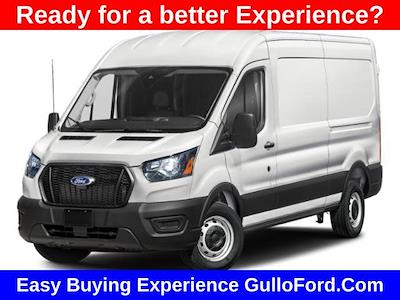 New 2026 Ford Transit 250 Medium Roof Empty Cargo Van for sale #9961R1C - photo 1