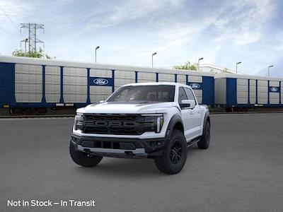 New 2025 Ford F-150 Raptor SuperCrew Cab 4WD Pickup for sale #B806W1R - photo 2