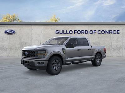 New 2025 Ford F-150 STX SuperCrew Cab Pickup for sale #S101437 - photo 1
