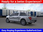 New 2025 Ford F-150 STX SuperCrew Cab Pickup for sale #D465W2K - photo 4
