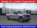 New 2025 Ford F-150 STX SuperCrew Cab Pickup for sale #D465W2K - photo 7