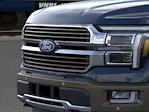 New 2025 Ford F-150 King Ranch SuperCrew Cab 4WD Pickup for sale #K065W6L - photo 17
