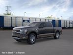 New 2025 Ford F-150 King Ranch SuperCrew Cab 4WD Pickup for sale #K081W6L - photo 1