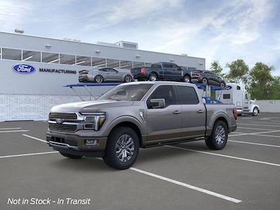 New 2025 Ford F-150 King Ranch SuperCrew Cab 4WD Pickup for sale #K082W6L - photo 1