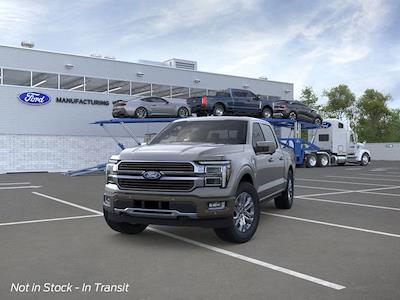 New 2025 Ford F-150 King Ranch SuperCrew Cab 4WD Pickup for sale #K082W6L - photo 2