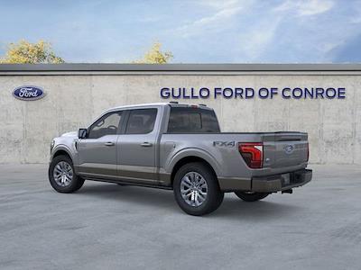 New 2025 Ford F-150 King Ranch SuperCrew Cab for sale #S101601 - photo 2