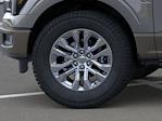 New 2025 Ford F-150 King Ranch SuperCrew Cab 4WD Pickup for sale #K082W6L - photo 19
