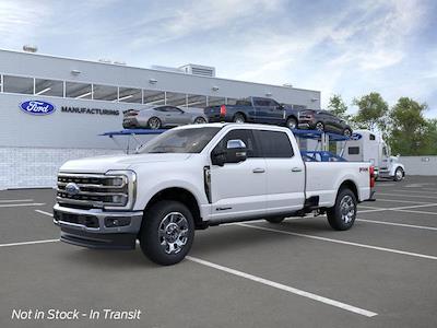 New 2026 Ford F-350 King Ranch Crew Cab for sale #K47CW3B - photo 1
