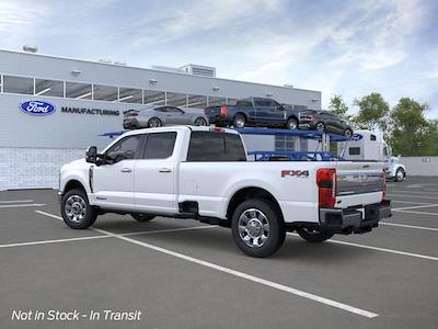 New 2026 Ford F-350 King Ranch Crew Cab for sale #K47CW3B - photo 2