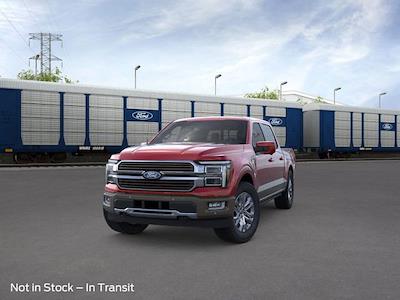 New 2025 Ford F-150 King Ranch SuperCrew Cab 4x4 Pickup for sale #K625W6L - photo 2
