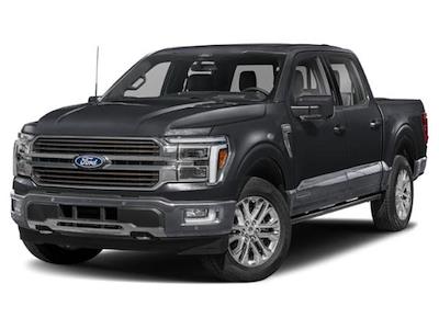 New 2026 Ford F-150 King Ranch SuperCrew Cab for sale #K625W6L - photo 1