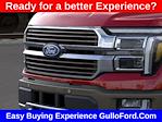 New 2025 Ford F-150 King Ranch SuperCrew Cab 4x4 Pickup for sale #K625W6L - photo 17