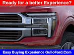 New 2025 Ford F-150 King Ranch SuperCrew Cab 4x4 Pickup for sale #K625W6L - photo 18