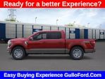 New 2025 Ford F-150 King Ranch SuperCrew Cab 4x4 Pickup for sale #K625W6L - photo 3