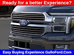 New 2025 Ford F-150 King Ranch SuperCrew Cab 4WD Pickup for sale #K630W6L - photo 17