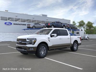 New 2026 Ford F-150 King Ranch SuperCrew Cab for sale #K631W6L - photo 1