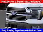 New 2025 Ford F-150 King Ranch SuperCrew Cab 4WD Pickup for sale #K632W6L - photo 17
