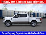 New 2025 Ford F-150 King Ranch SuperCrew Cab 4WD Pickup for sale #K632W6L - photo 4