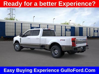 New 2026 Ford F-350 Crew Cab 4x4 DRW Pickup for sale #K701W3D - photo 2