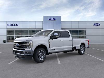 New 2026 Ford F-350 King Ranch Crew Cab 4WD SRW Pickup for sale #T100127 - photo 1