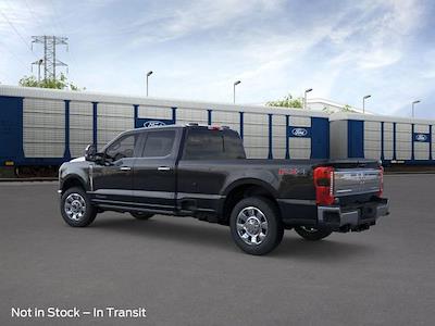 New 2026 Ford F-350 King Ranch Crew Cab 4WD SRW Pickup for sale #K719W3B - photo 2