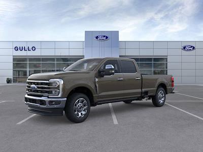 New 2026 Ford F-350 King Ranch Crew Cab 4WD SRW Pickup for sale #T100126 - photo 1