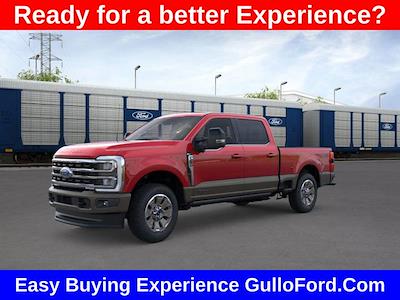 New 2026 Ford F-250 King Ranch Crew Cab 4x4 Pickup for sale #K730W2B - photo 1