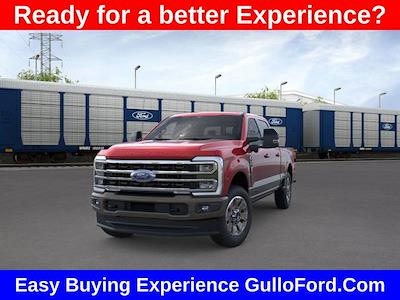 New 2026 Ford F-250 King Ranch Crew Cab 4x4 Pickup for sale #K730W2B - photo 2