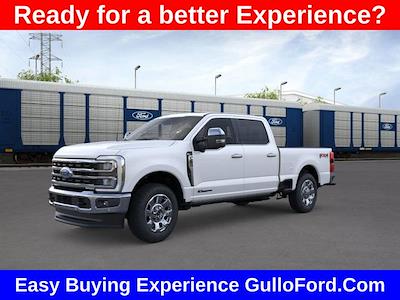 New 2026 Ford F-250 King Ranch Crew Cab 4x4 Pickup for sale #K731W2B - photo 1