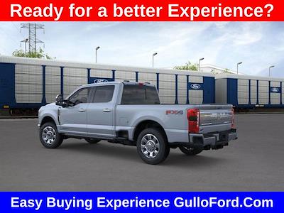 New 2026 Ford F-250 King Ranch Crew Cab 4WD Pickup for sale #K732W2B - photo 2