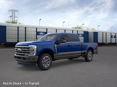New 2026 Ford F-250 King Ranch Crew Cab 4x4 Pickup for sale #K733W2B - photo 1