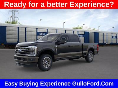 New 2026 Ford F-250 King Ranch Crew Cab 4x4 Pickup for sale #K734W2B - photo 1