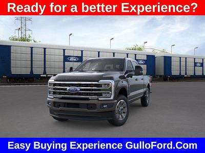 New 2026 Ford F-250 King Ranch Crew Cab 4x4 Pickup for sale #K734W2B - photo 2