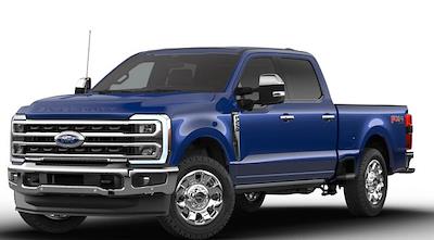 New 2026 Ford F-250 King Ranch Crew Cab 4WD Pickup for sale #K742W2B - photo 1
